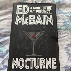 Ed McBain.